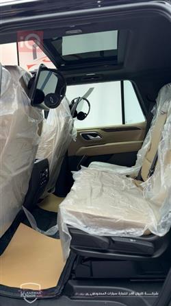 شيفروليه تاهو